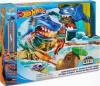 Hotwheels Candle Battle with Shark GWR82 Mattel